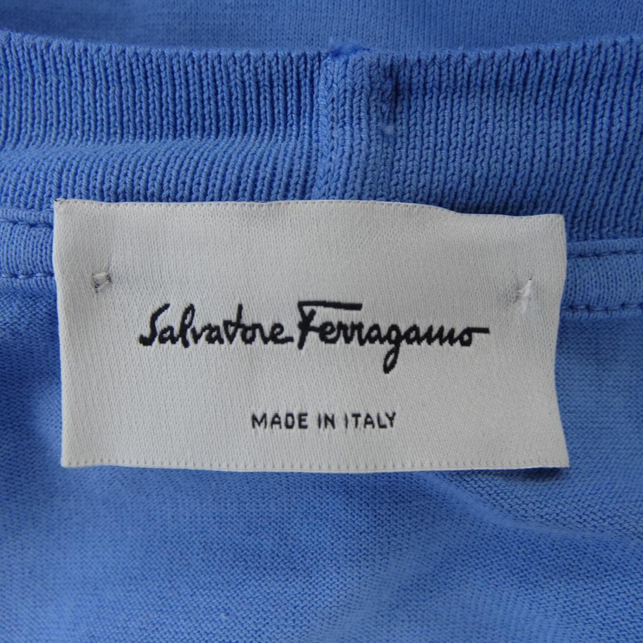 サルヴァトーレフェラガモ SALVATORE FERRAGAMO Tシャツ