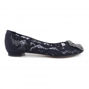 マノロブラニク MANOLO BLAHNIK フラットシューズ