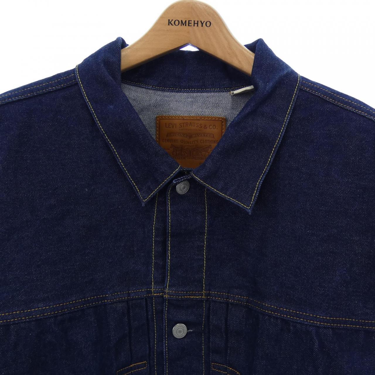 リーバイス LEVI'S デニムジャケット