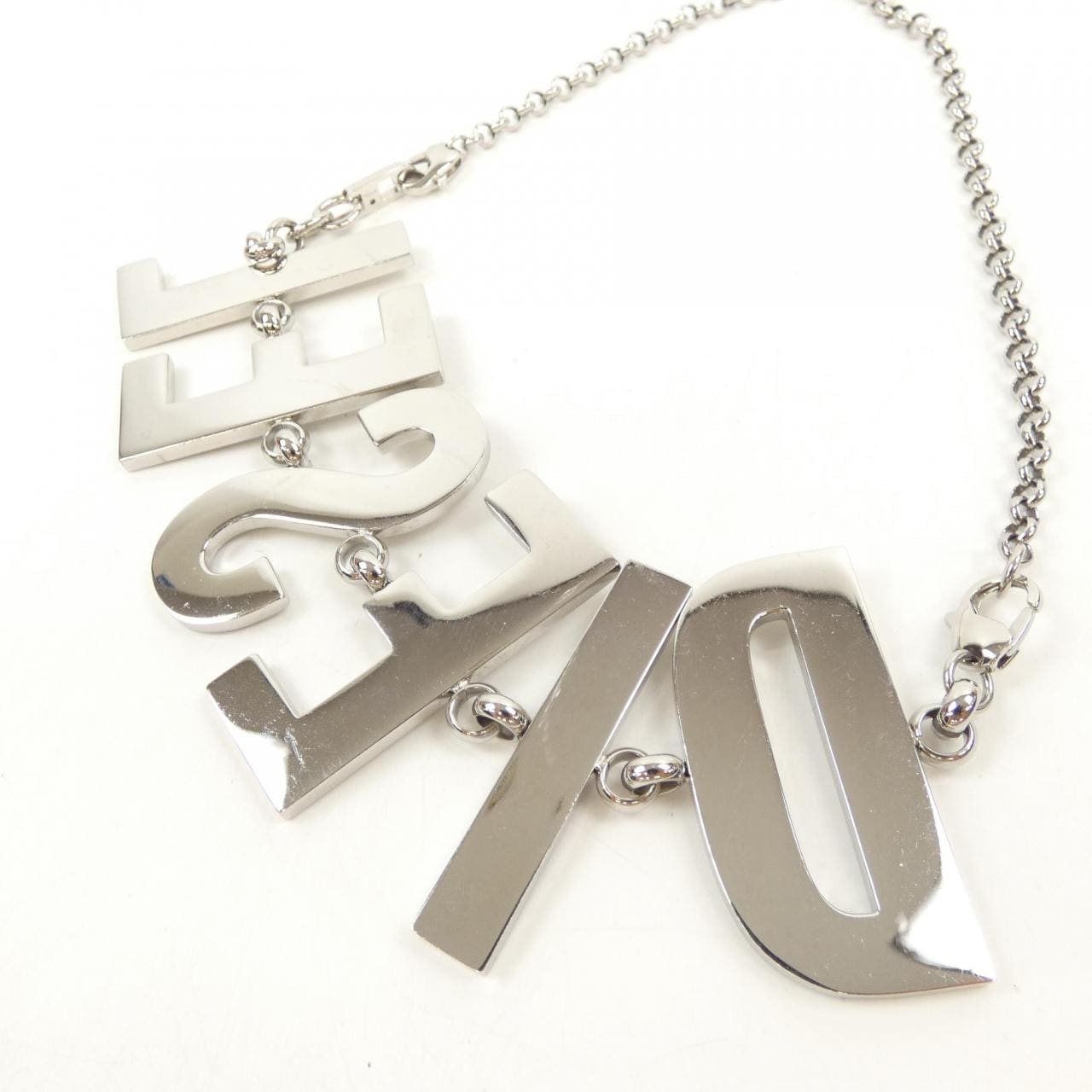 ディーゼル DIESEL NECKLACE