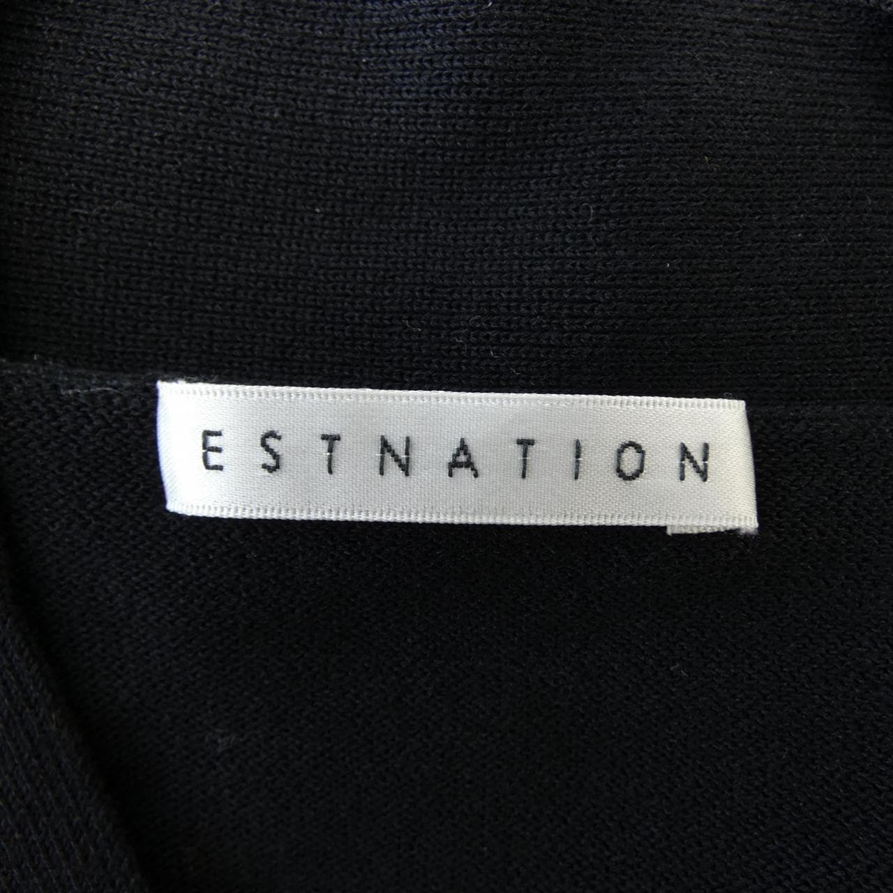 エストネーション ESTNATION カーディガン