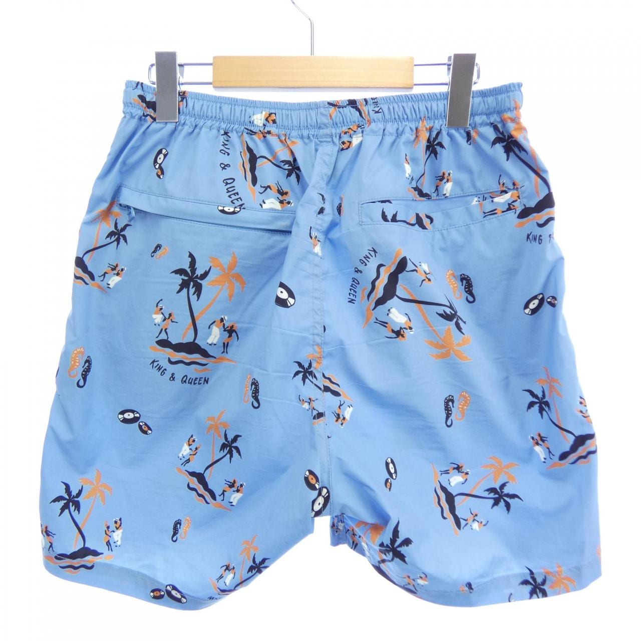 アロハブロッサム ALOHA BLOSSOM ショートパンツ