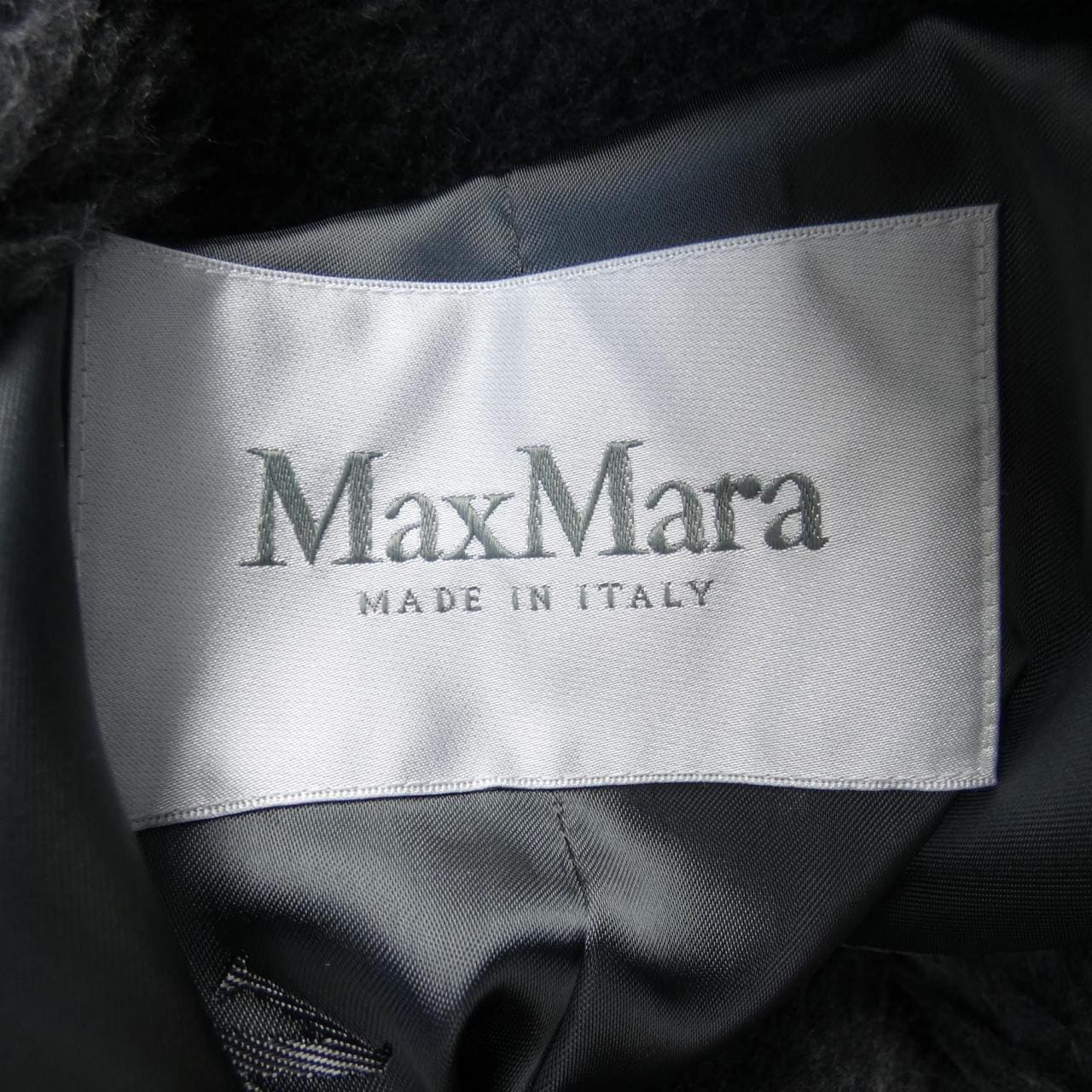 マックスマーラ Max Mara TEDDY1 テディベア コート
