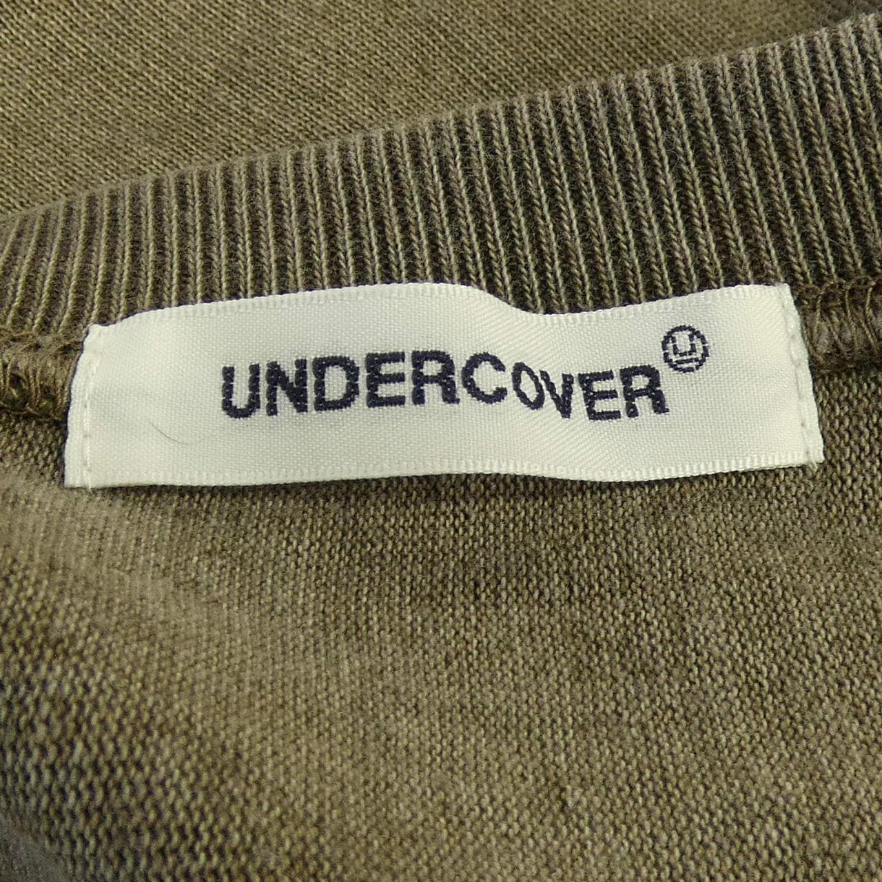 アンダーカバー UNDER COVER UP2D4803 トップス