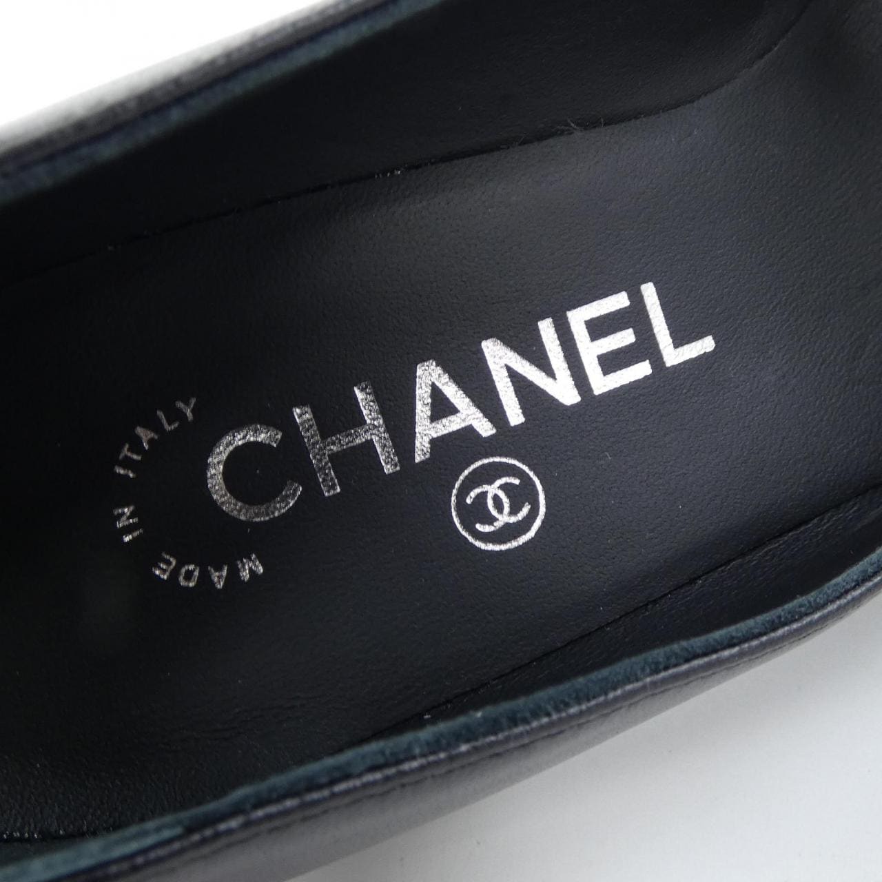 シャネル CHANEL G40156Y56562 パンプス