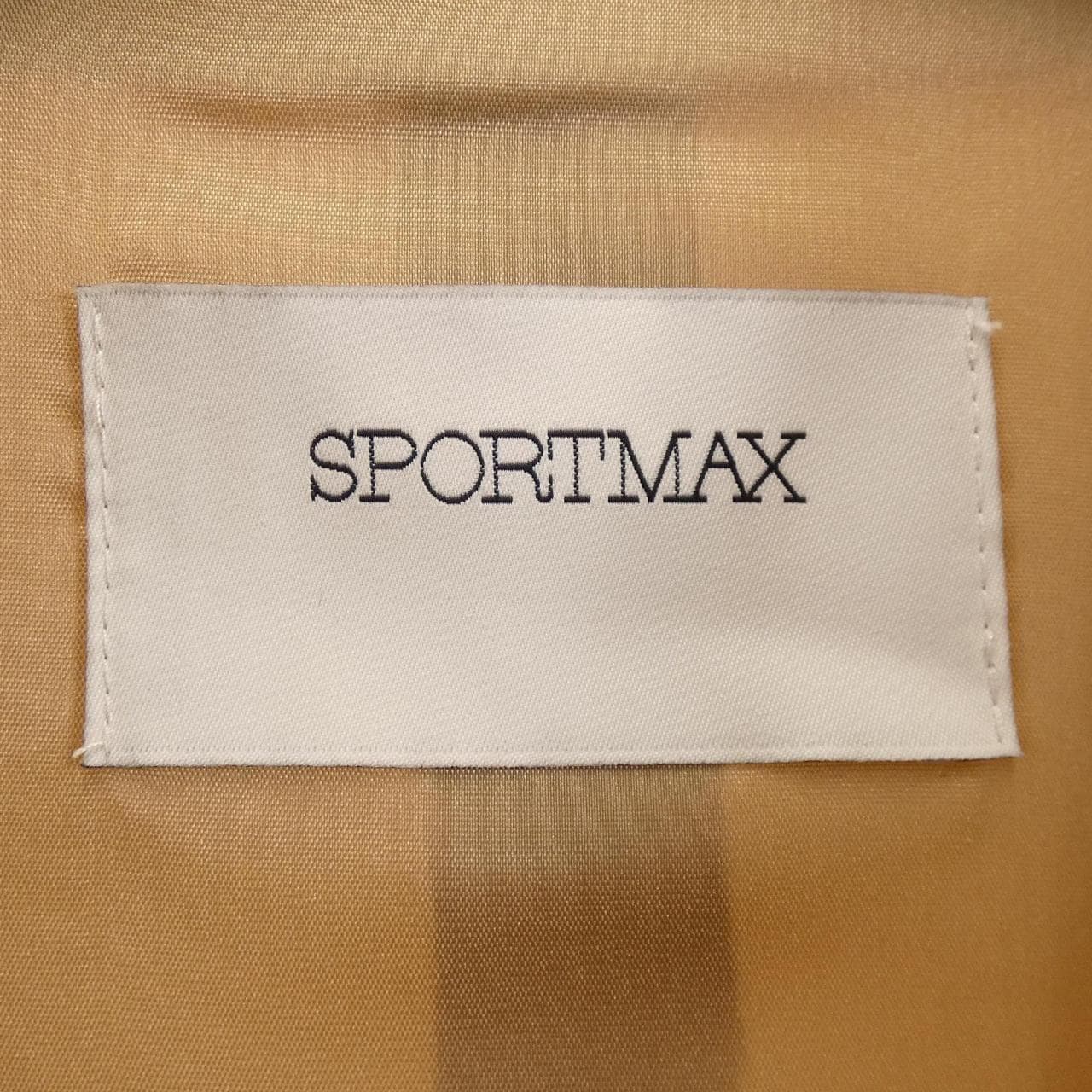 スポーツマックス SPORT MAX 122810 ロングベスト