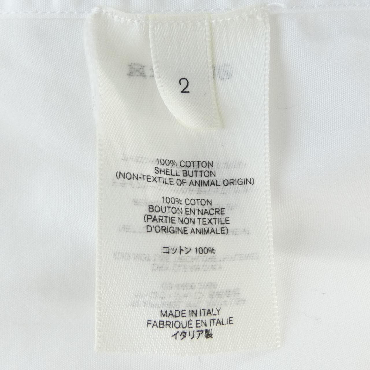 ザロウ THE ROW シャツ