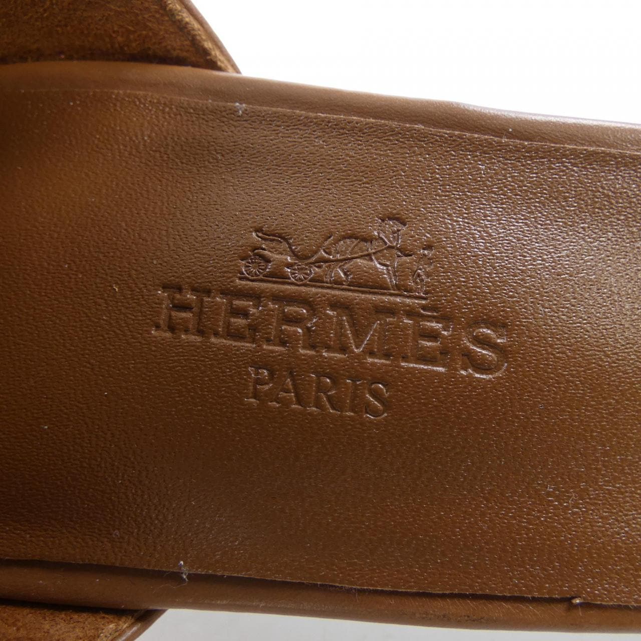 エルメス HERMES ジョイ 242115Z サンダル