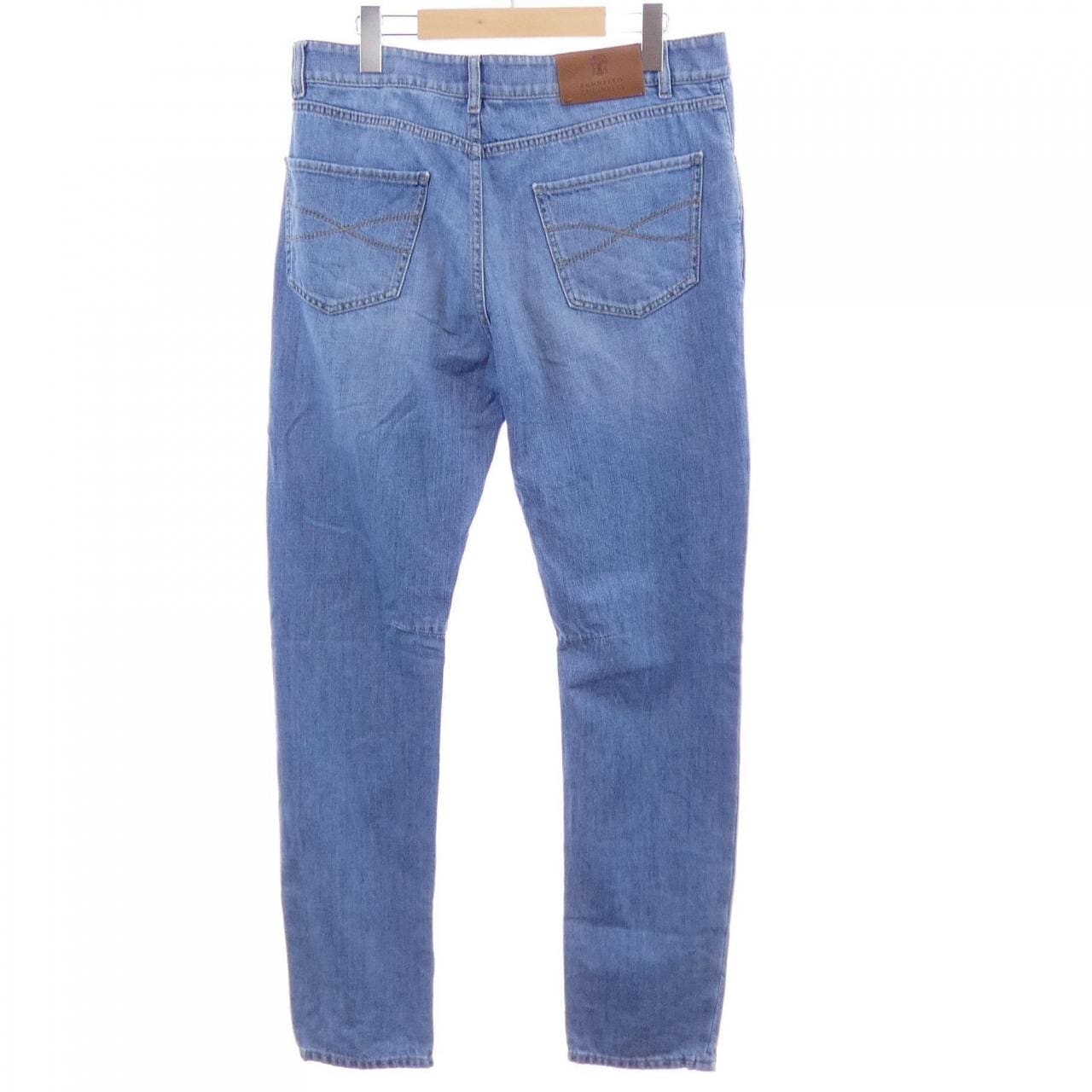 ブルネロクチネリ BRUNELLO CUCINELLI ジーンズ