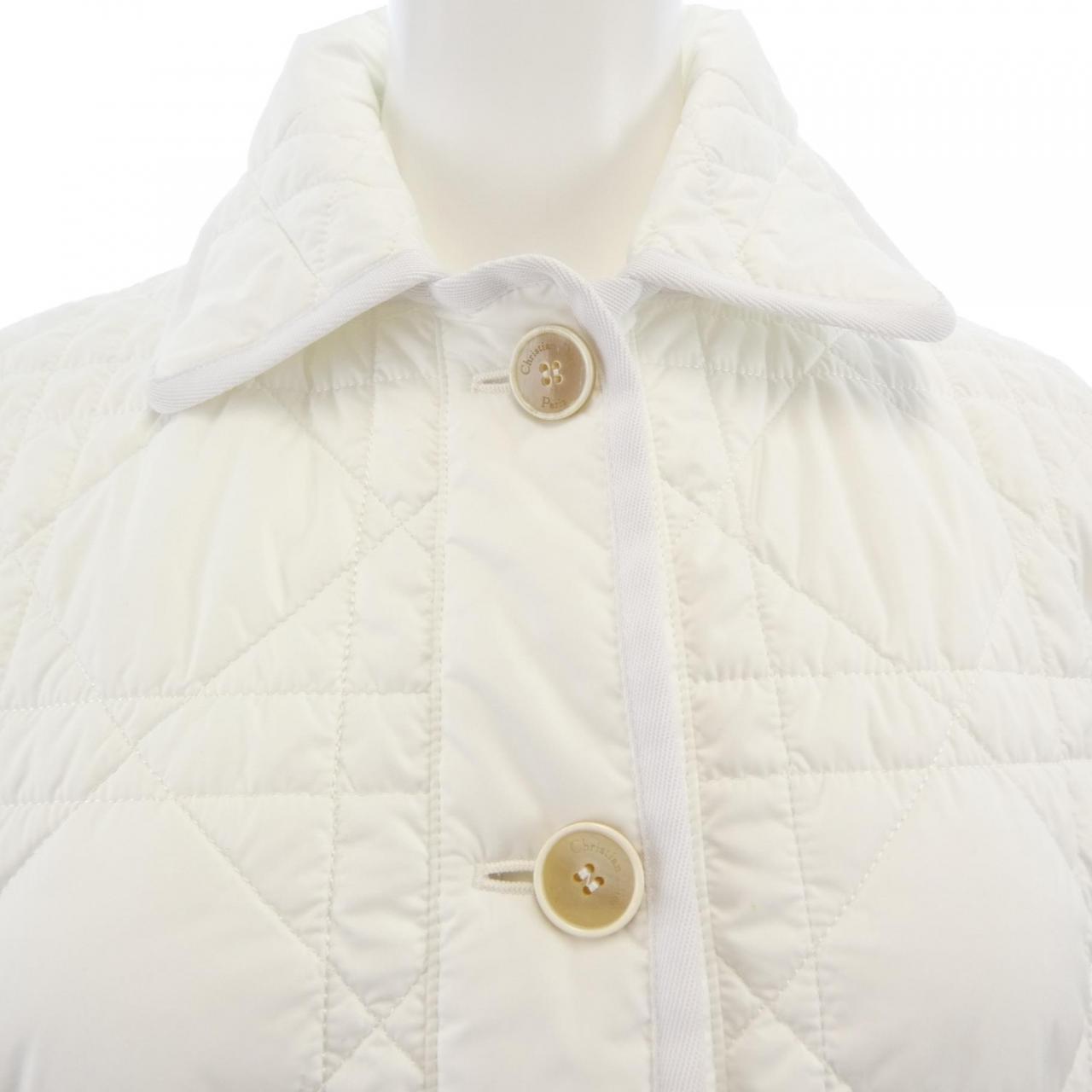クリスチャンディオール CHRISTIAN DIOR マクロカナージュ キルティング 227B69A2827 ジャケット