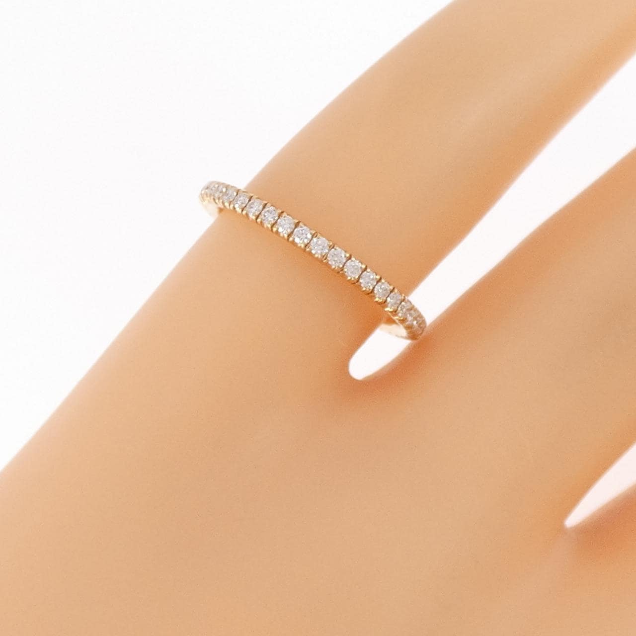 カルティエ エタンセル リング