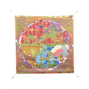 エルメス EX LIBRIS EN KIMONOS カレ 002630S スカーフ