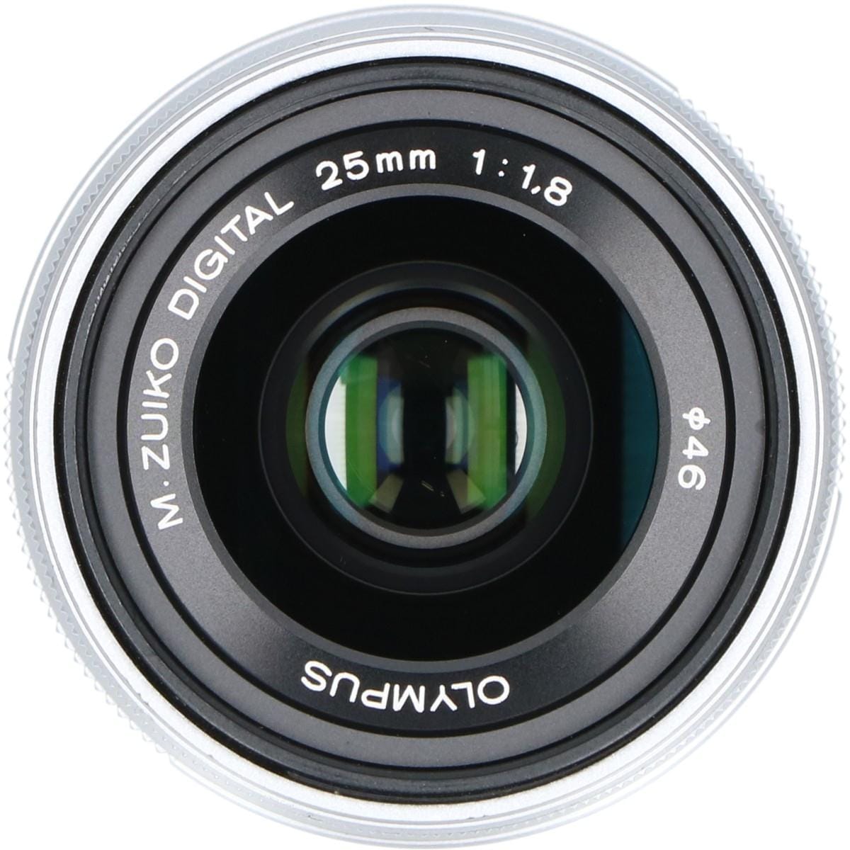Ｍ．ＺＤ２５ｍｍ　Ｆ１．８