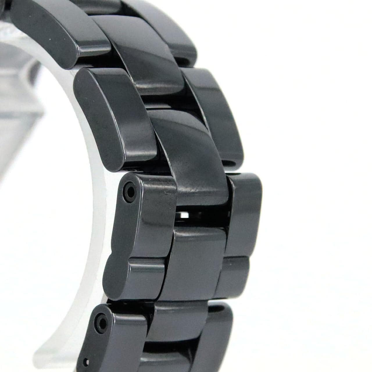 シャネル J12キャリバー12.1 38mmセラミック・12P H5702 セラミック 自動巻