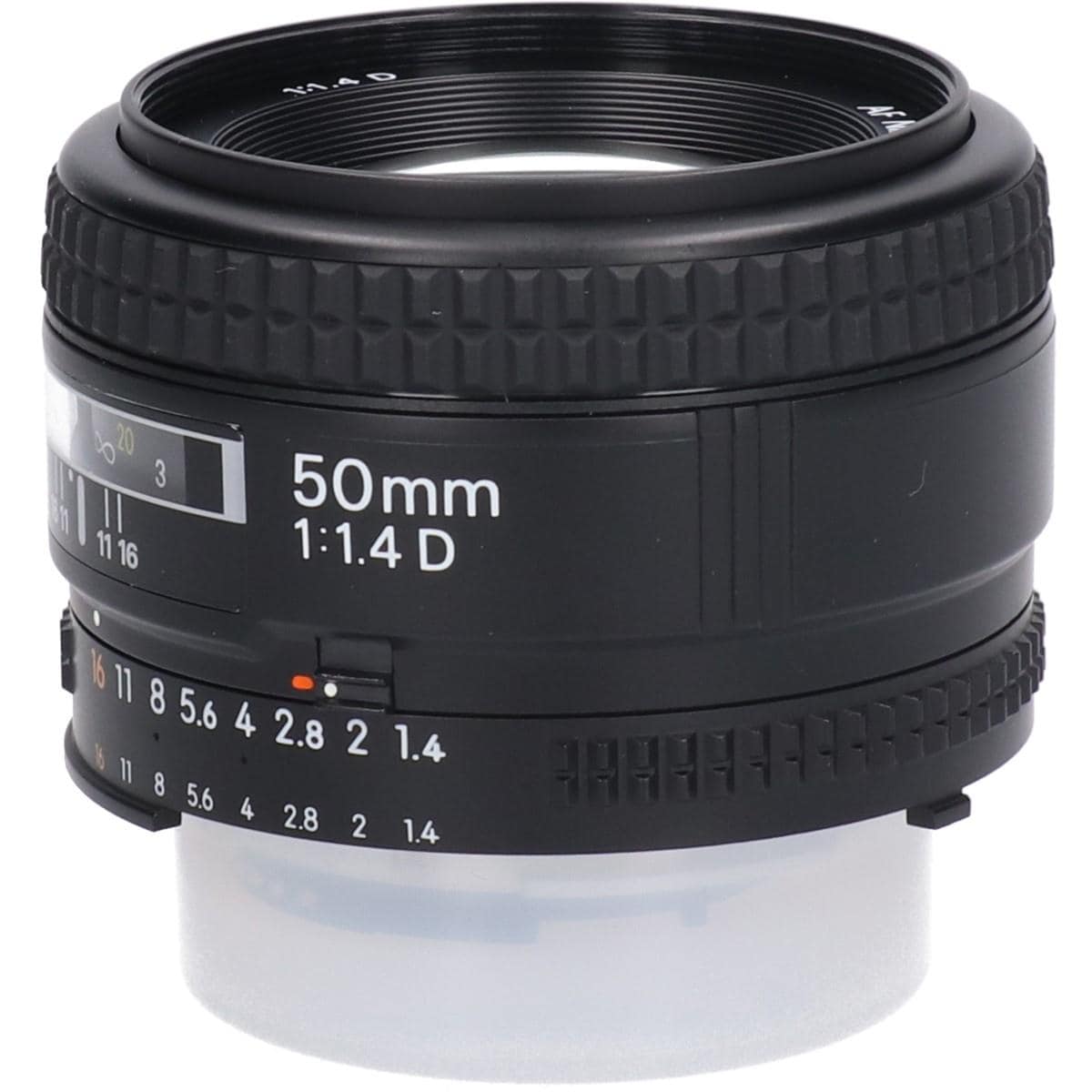 ＡＦ５０ｍｍ　Ｆ１．４Ｄ
