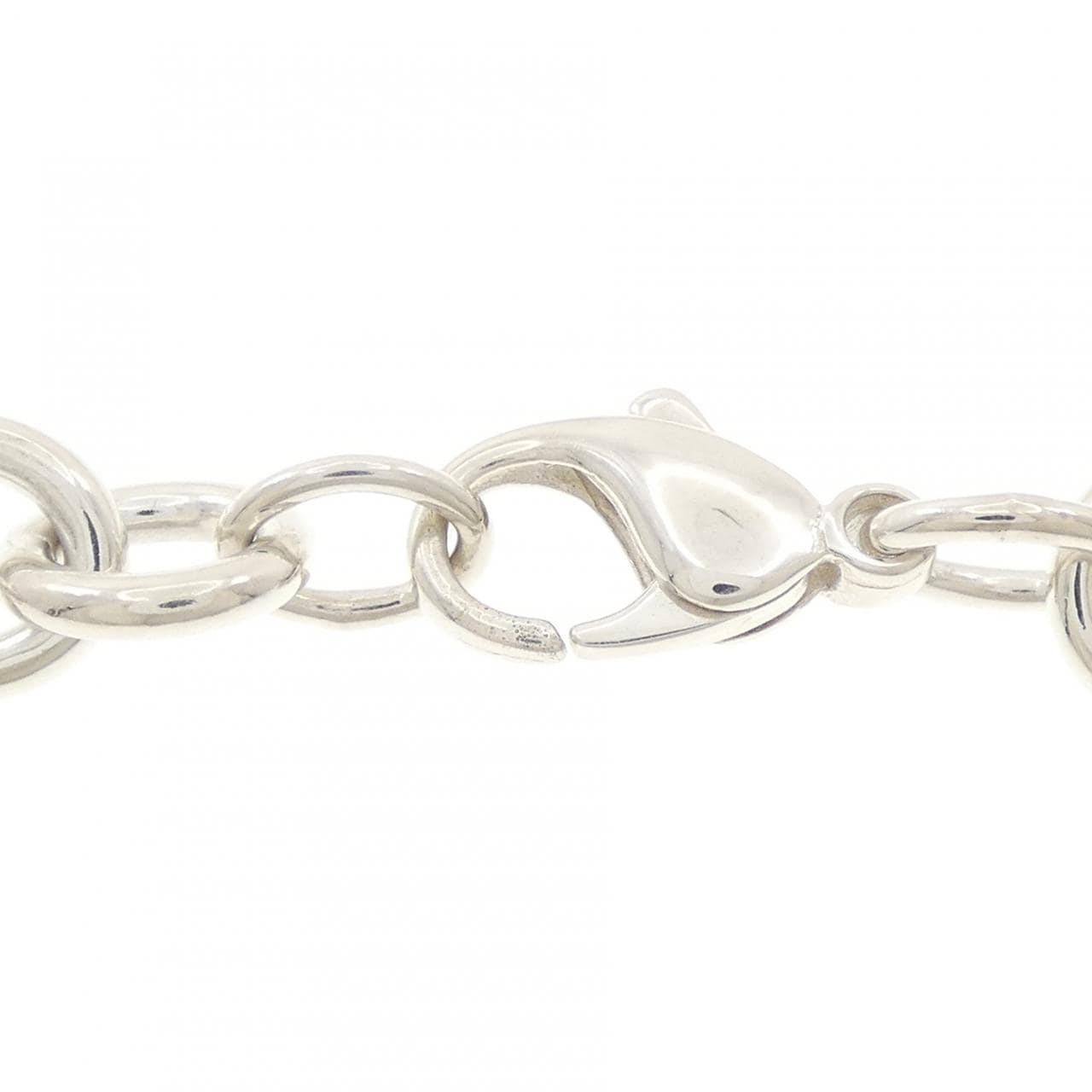 ティファニー ハートタグ ネックレス