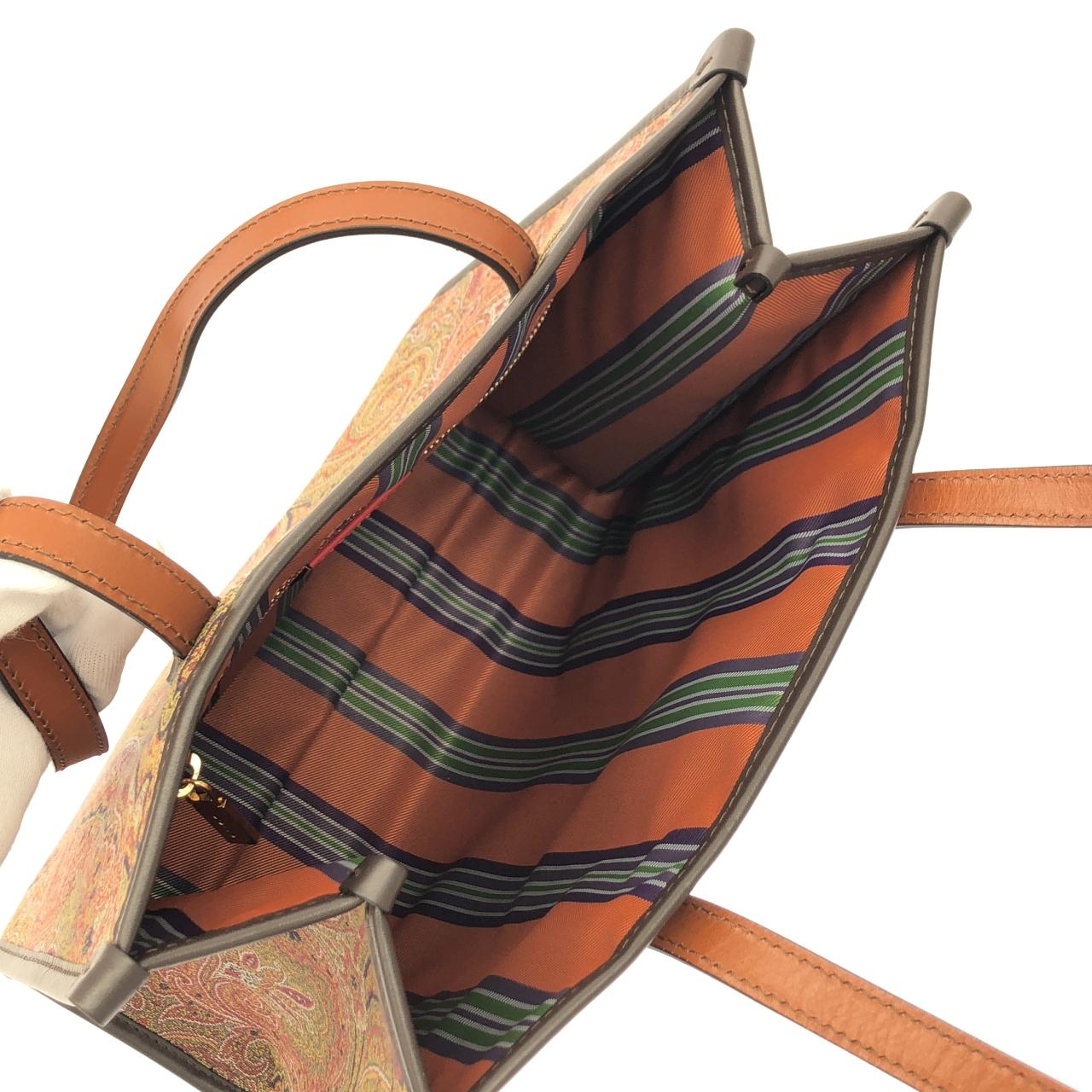 エトロ 1N068 8746 バッグ