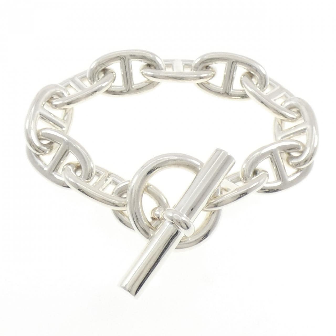 エルメス シェーヌダンクル TGM ブレスレット