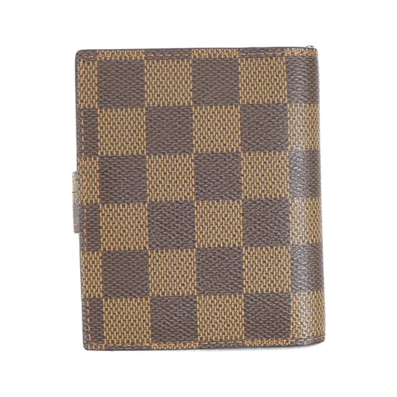 ルイヴィトン ダミエ アジェンダ ミニ R20705 オーガナイザー