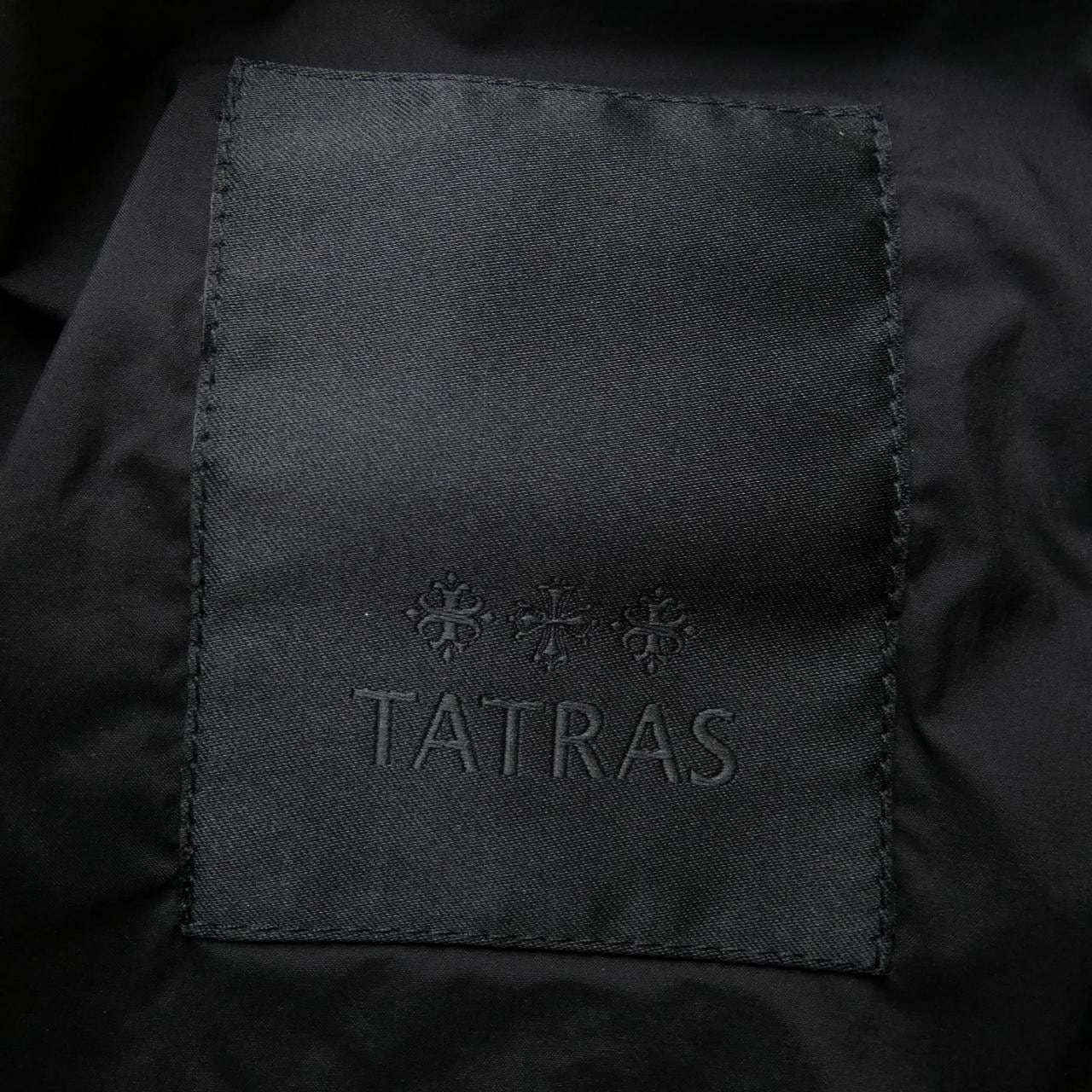 タトラス TATRAS ダウンジャケット