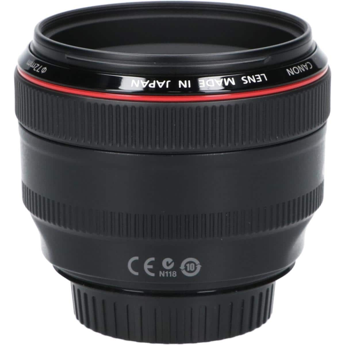 CANON EF50mm F1.2L USM