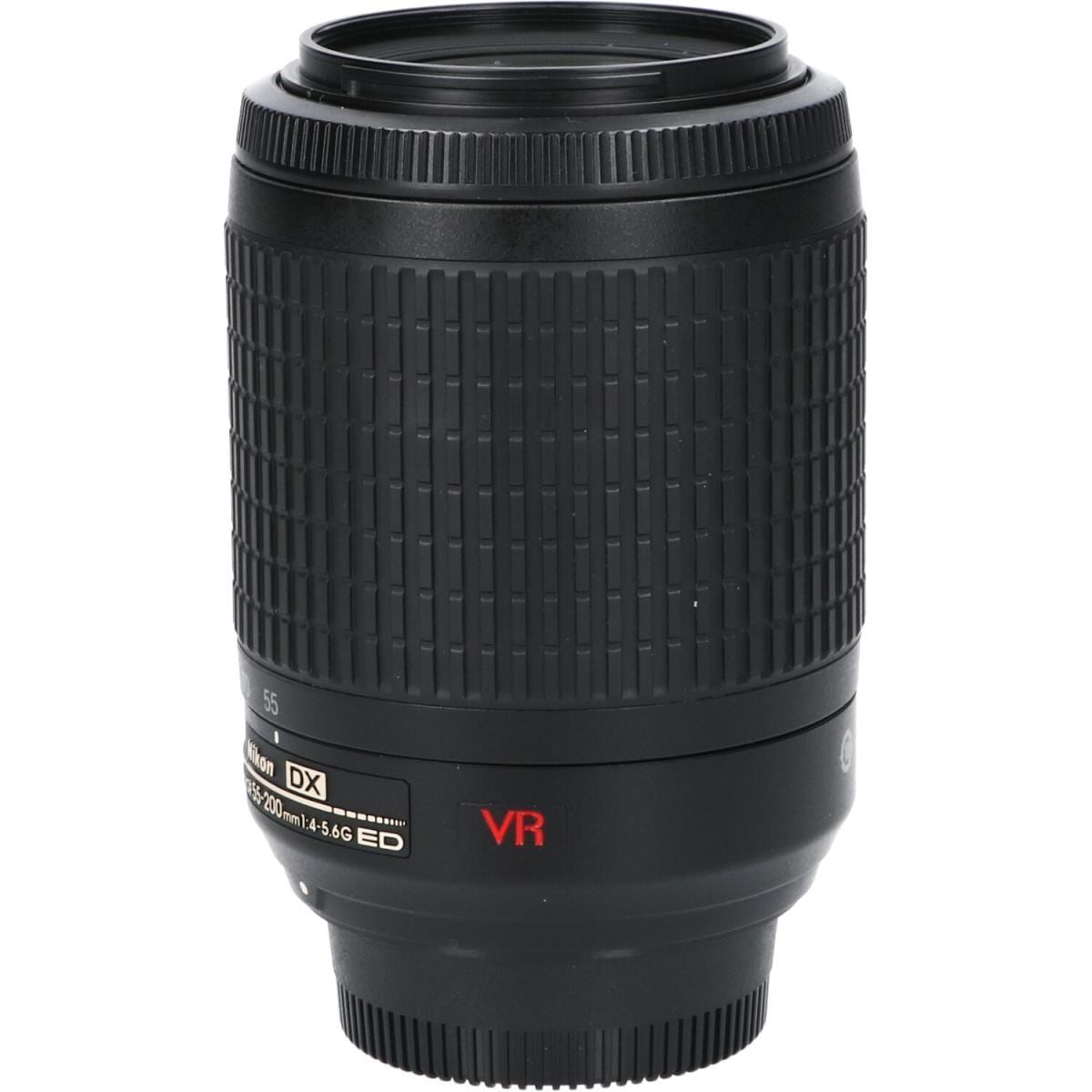 NIKON AF-S DX55-200mm F4-5.6G VR