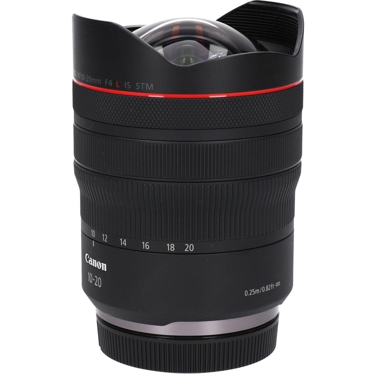 ＣＡＮＯＮ　ＲＦ１０－２０ｍｍ　Ｆ４Ｌ　ＩＳ　ＳＴＭ