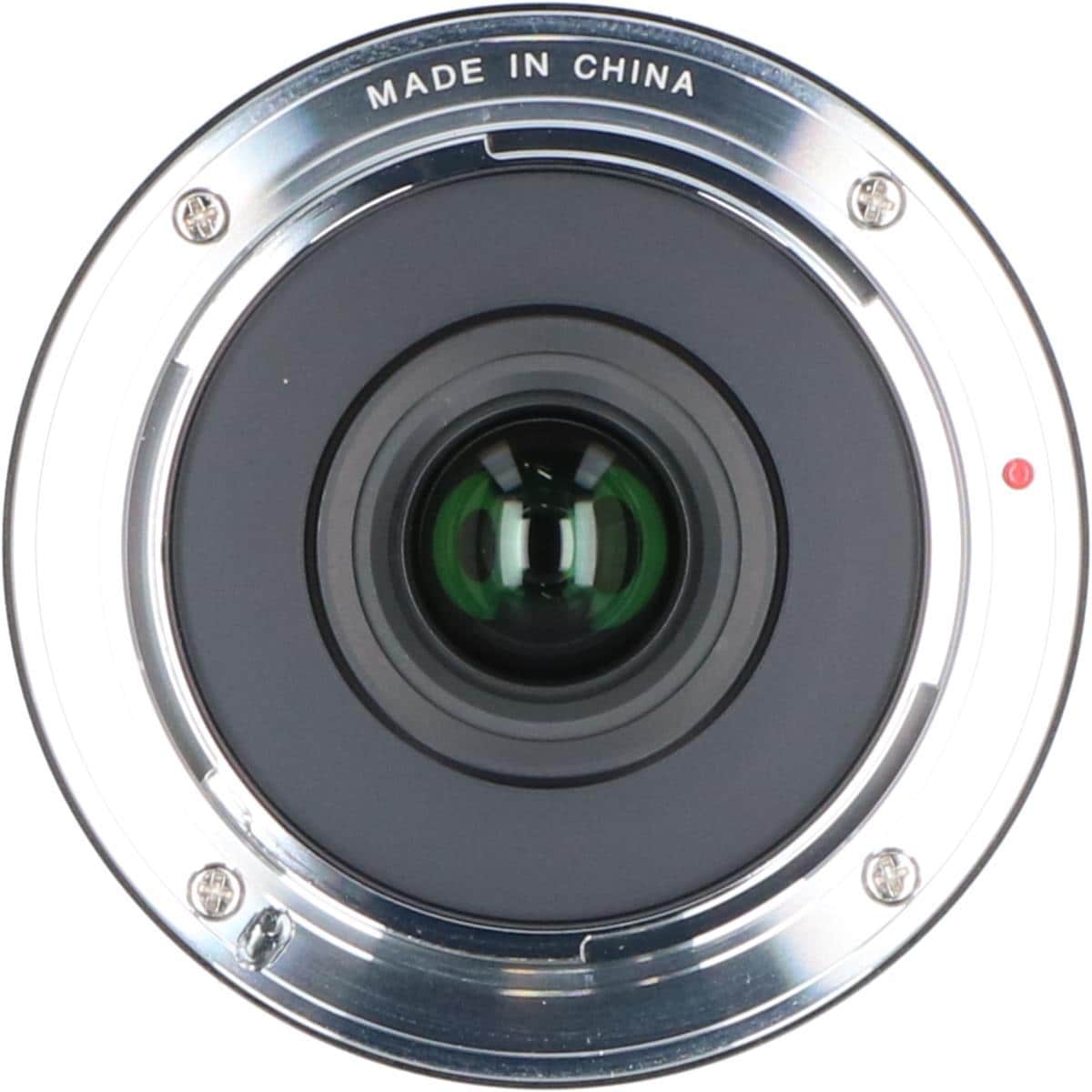 X9mm F2.8 ZERO-D