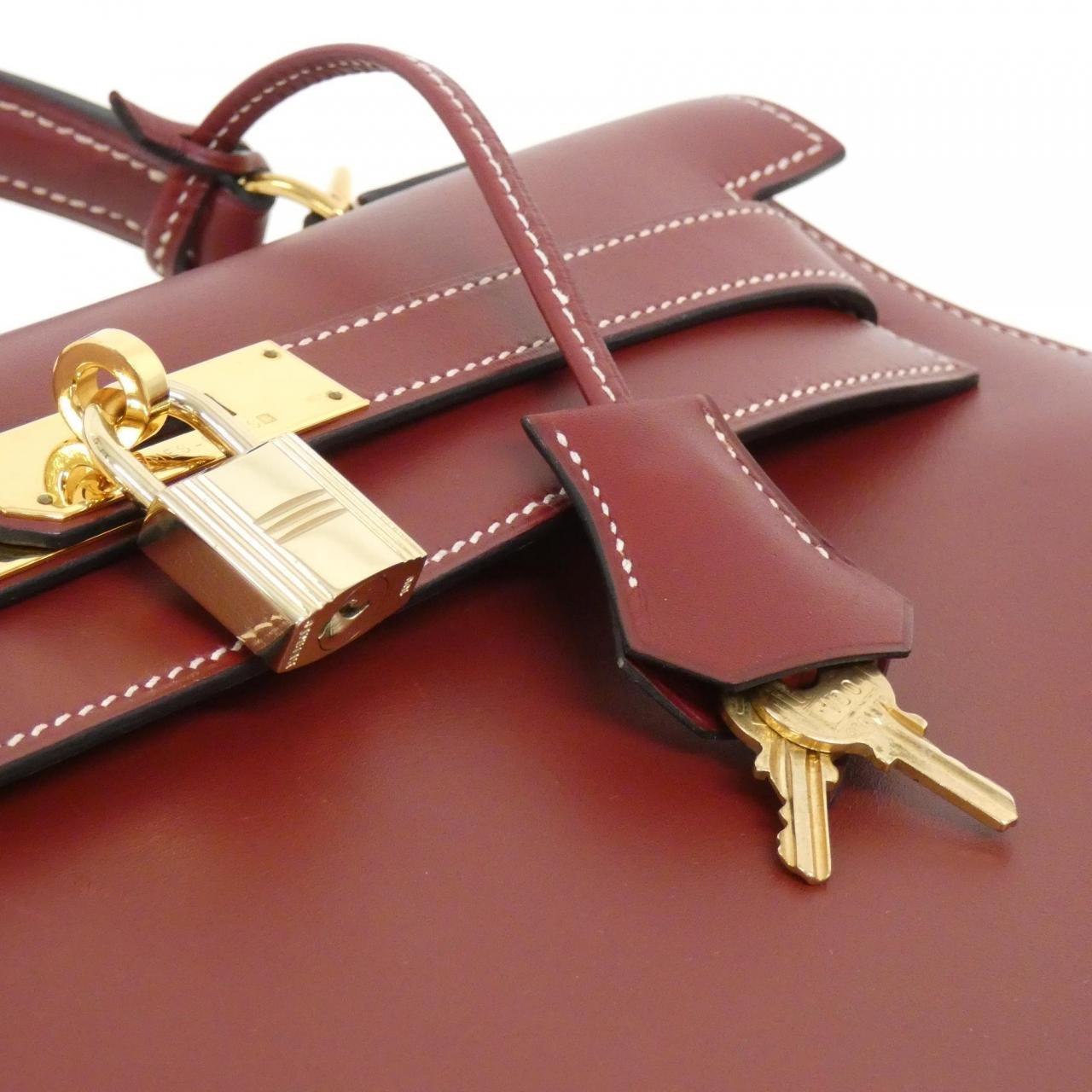 [vintage] HERMES Kelly 32cm包包