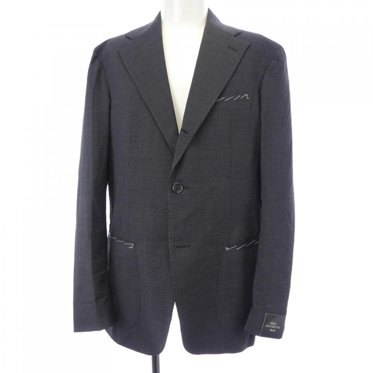 ティトアレグレット TITO ALLEGRETTO ジャケット