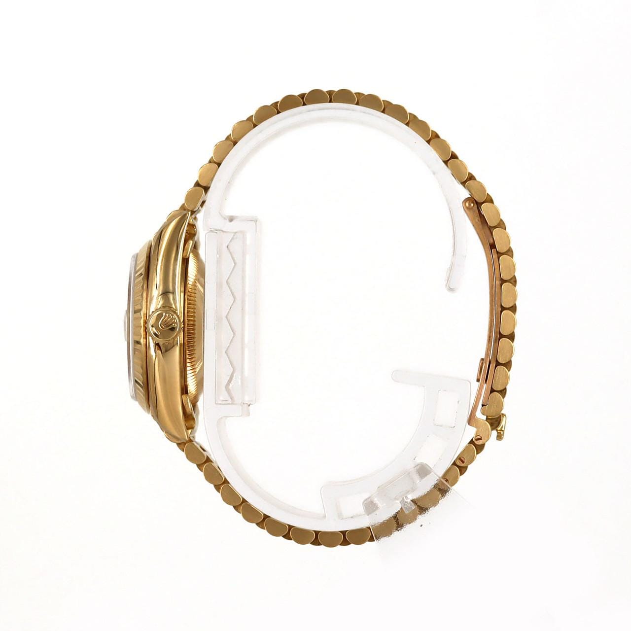 ロレックス デイトジャスト 69178G YG 自動巻 W番