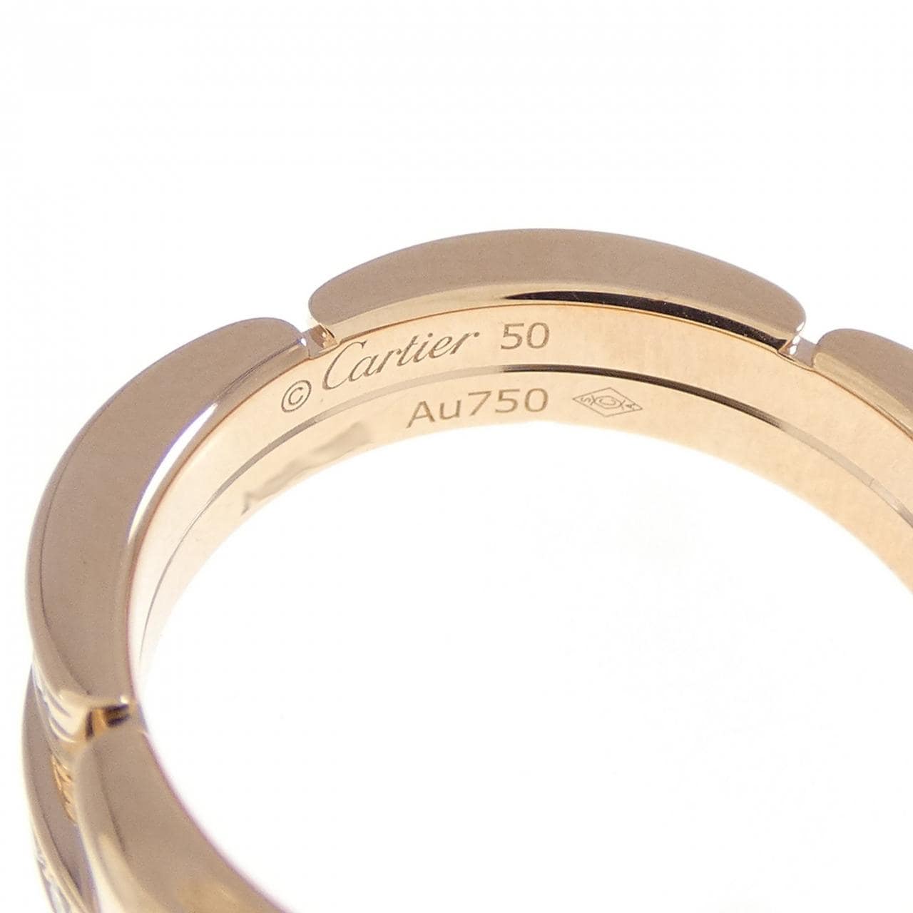 カルティエ マイヨンパンテール リング