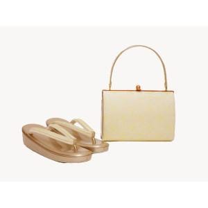【新品】草履バッグセット　Ｆサイズ