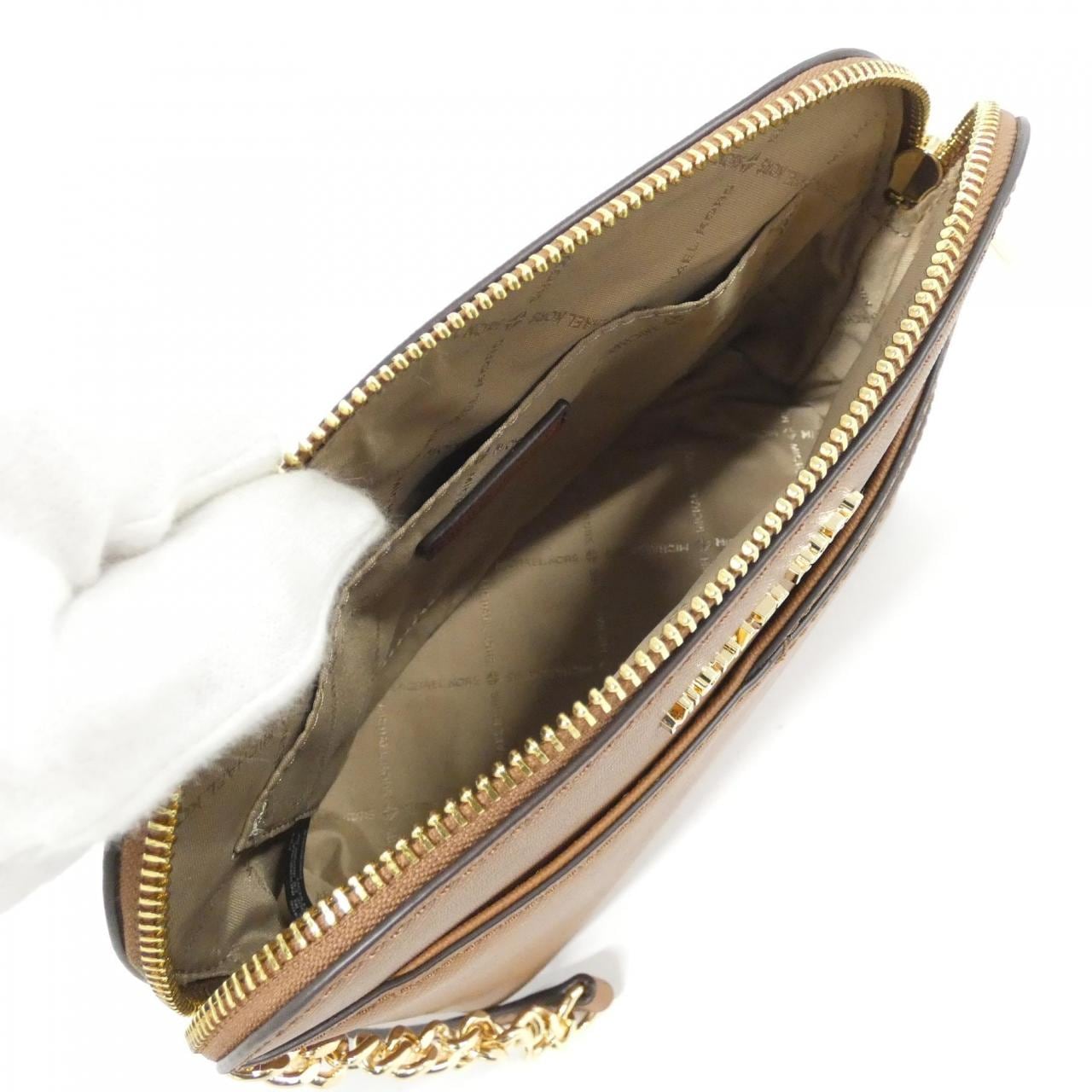 【新品】マイケルマイケルコース JET SET TRAVEL 35F1GTVC6T ショルダーバッグ