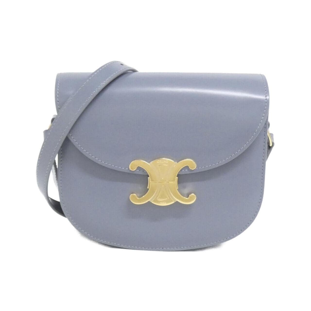 【新品】セリーヌ ブザス クレア 110413BF4 ショルダーバッグ