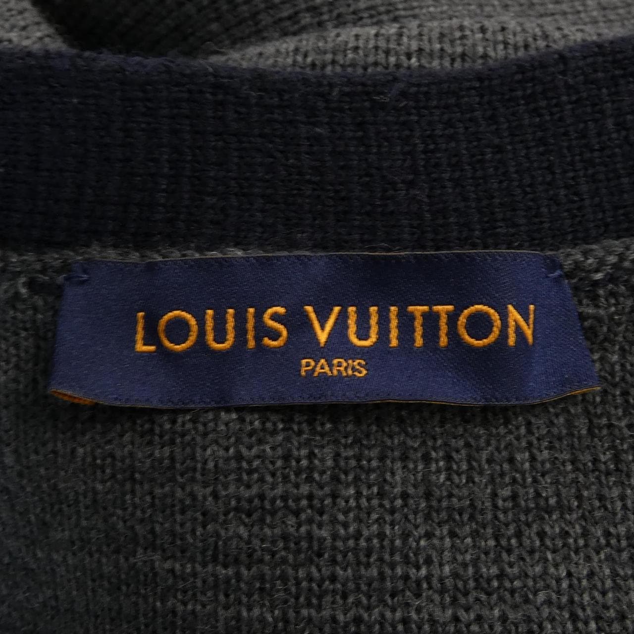 ルイヴィトン LOUIS VUITTON カスタムオーダー品 HPN04WIWD カーディガン