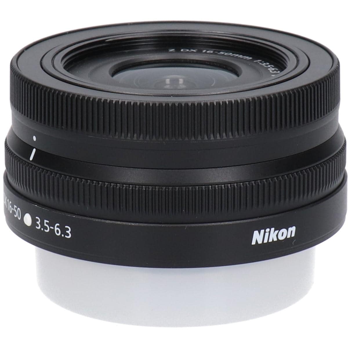 Ｚ　ＤＸ１６－５０ｍｍ　Ｆ３．５－６．３ＶＲ　ＢＫ