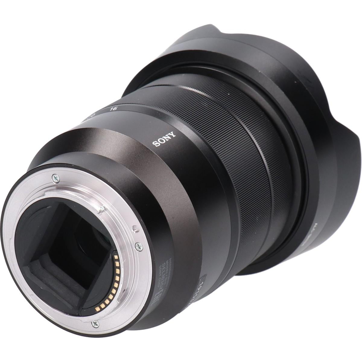 【ＷＥＢ限定・現状お渡し品】ＦＥ１６－３５ｍｍ　Ｆ４ＺＡ　ＯＳＳ（ＳＥＬ１６３５Ｚ）