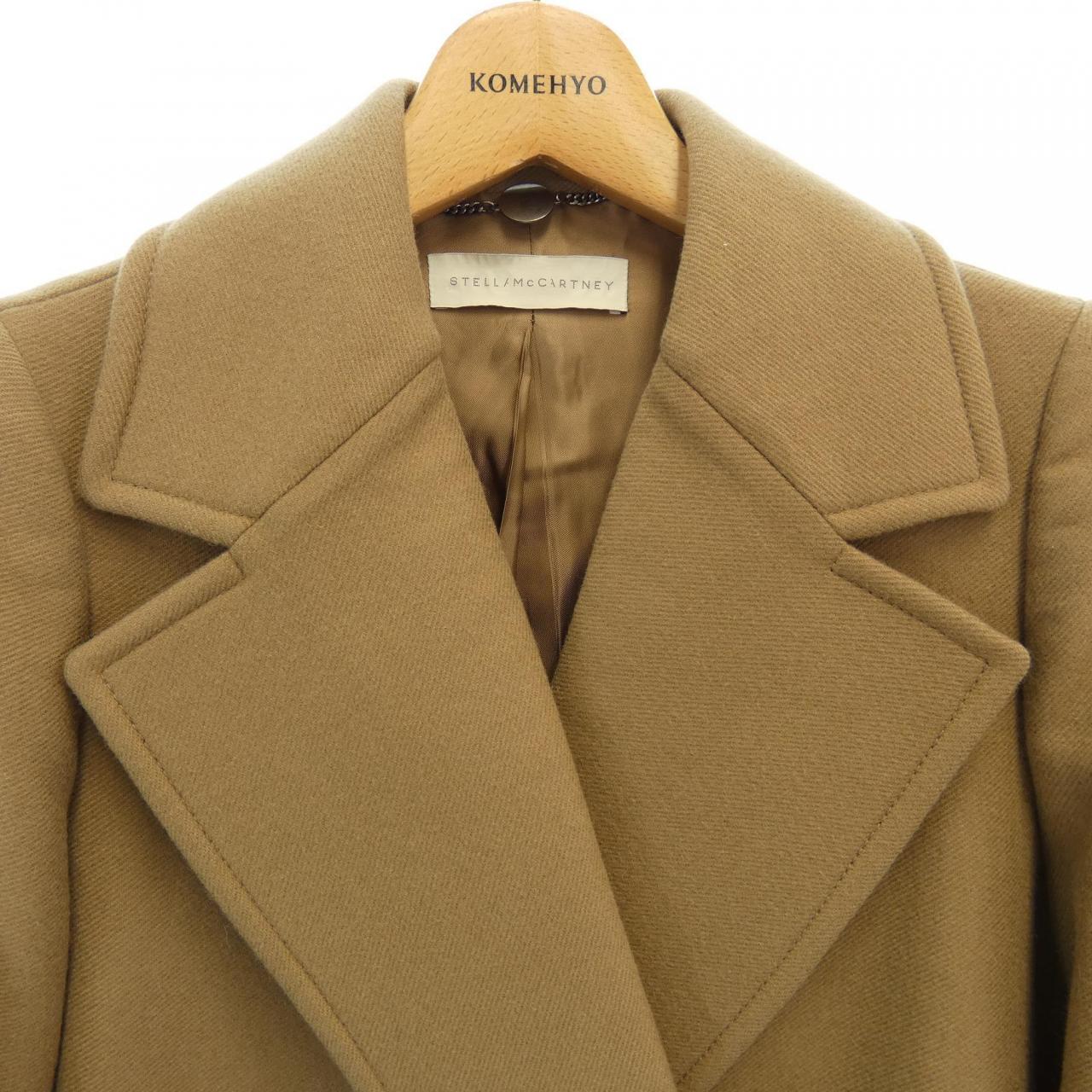 ステラマッカートニー STELLA MCCARTNEY コート