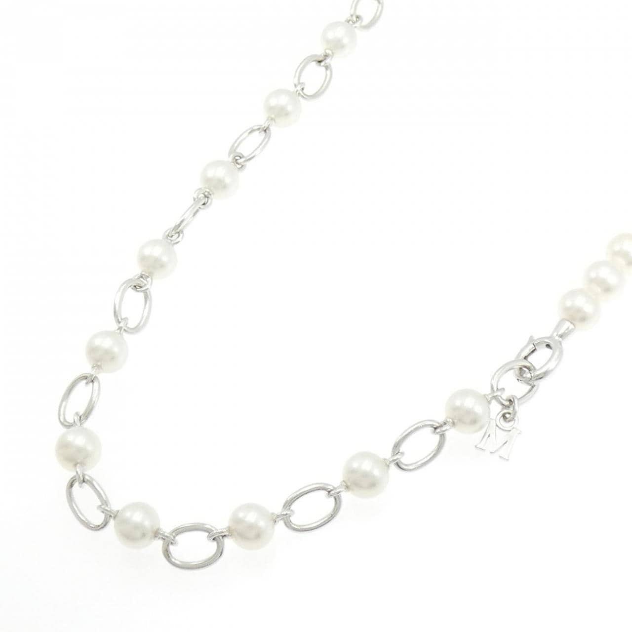 MIKIMOTO Triverte 項鍊 7.5-8 毫米