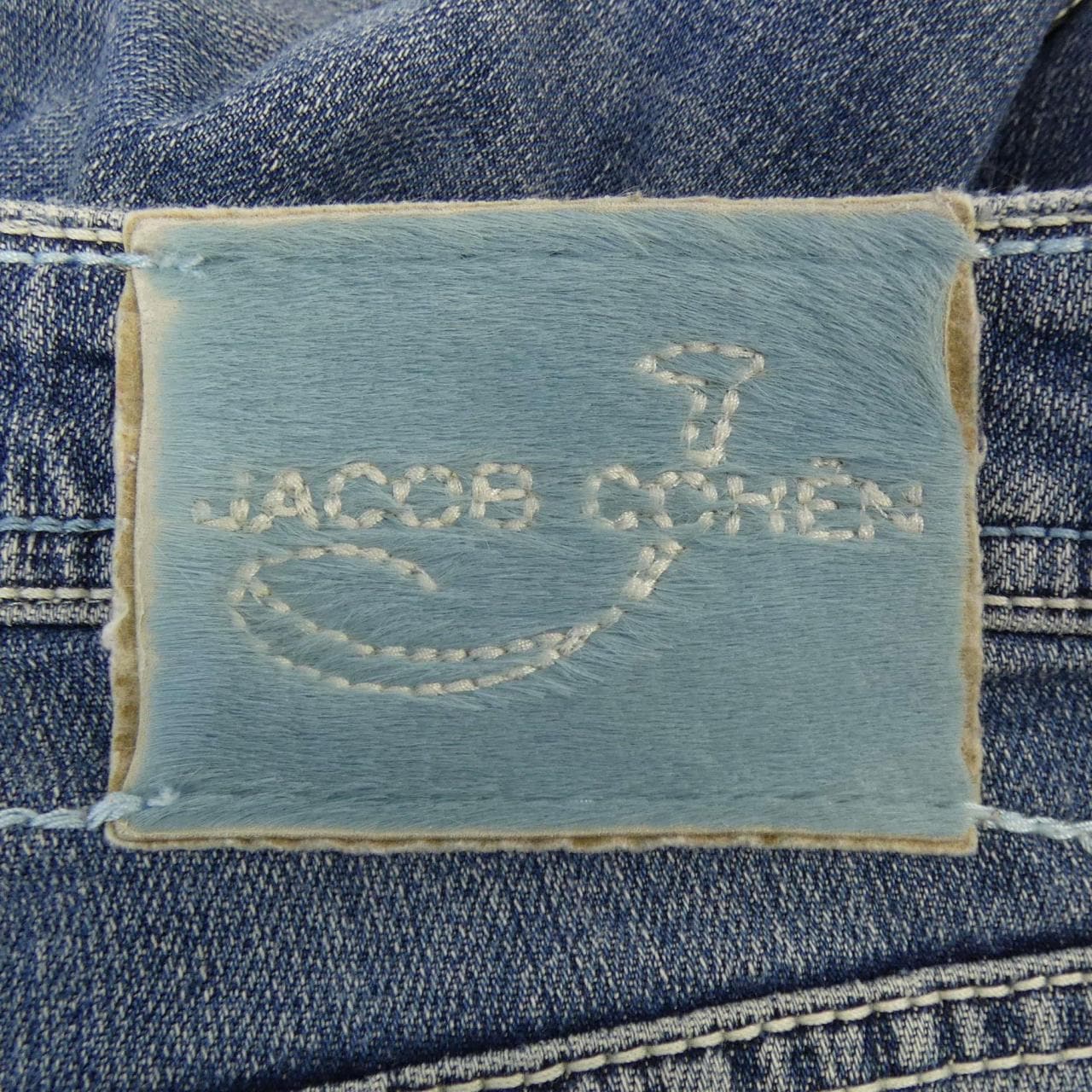 ヤコブコーエン JACOB COHEN ジーンズ