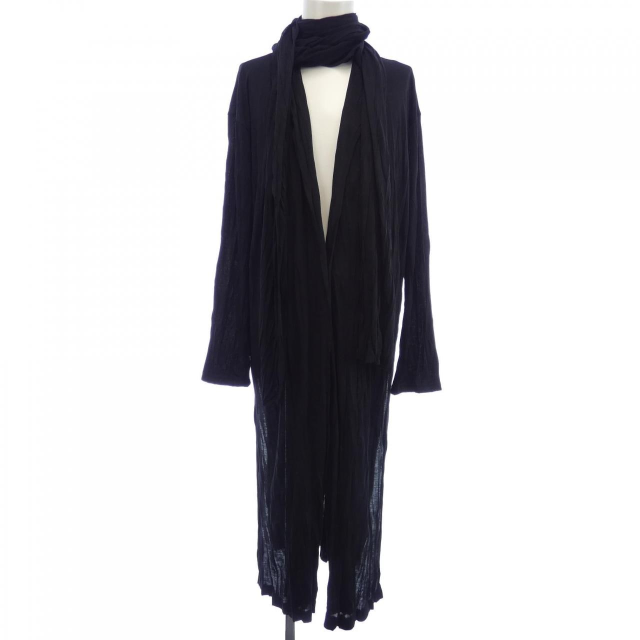 ヨウジヤマモトプールオム YOHJI YAMAMOTO POUR HOMME HD-T10-270 ロングカーディガン
