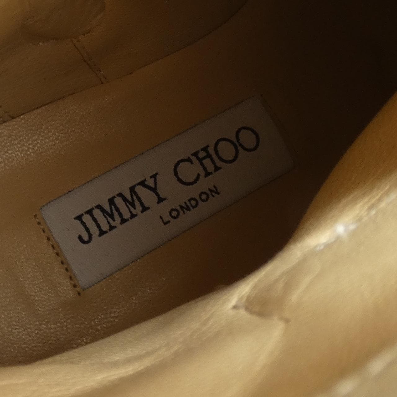ジミーチュウ JIMMY CHOO ブーツ