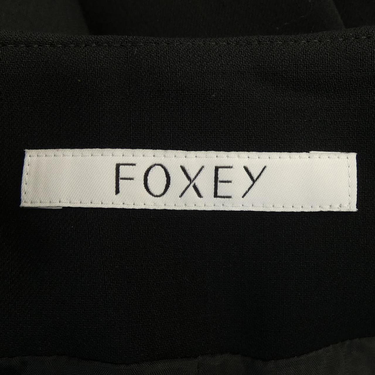 フォクシー FOXEY 37639 ショートパンツ