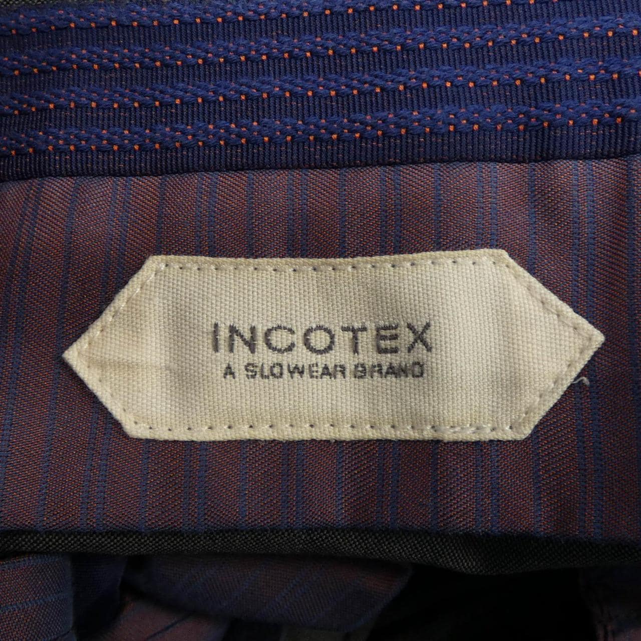 インコテックス INCOTEX パンツ