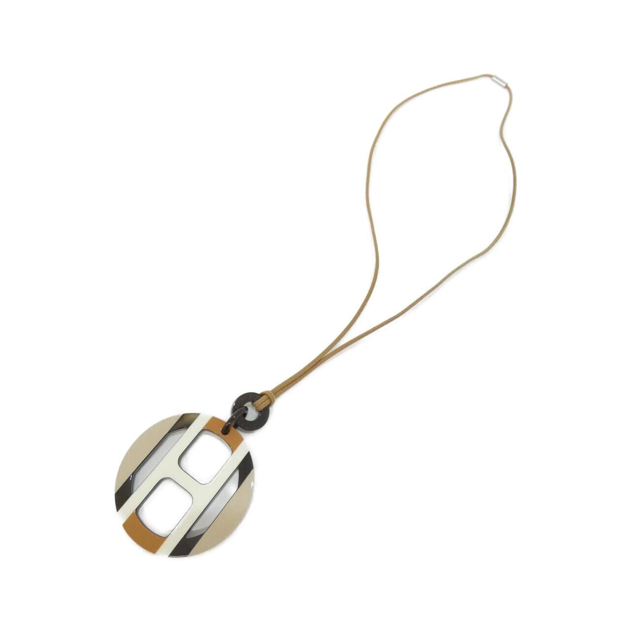 エルメス H エキップ 057087FL ネックレス