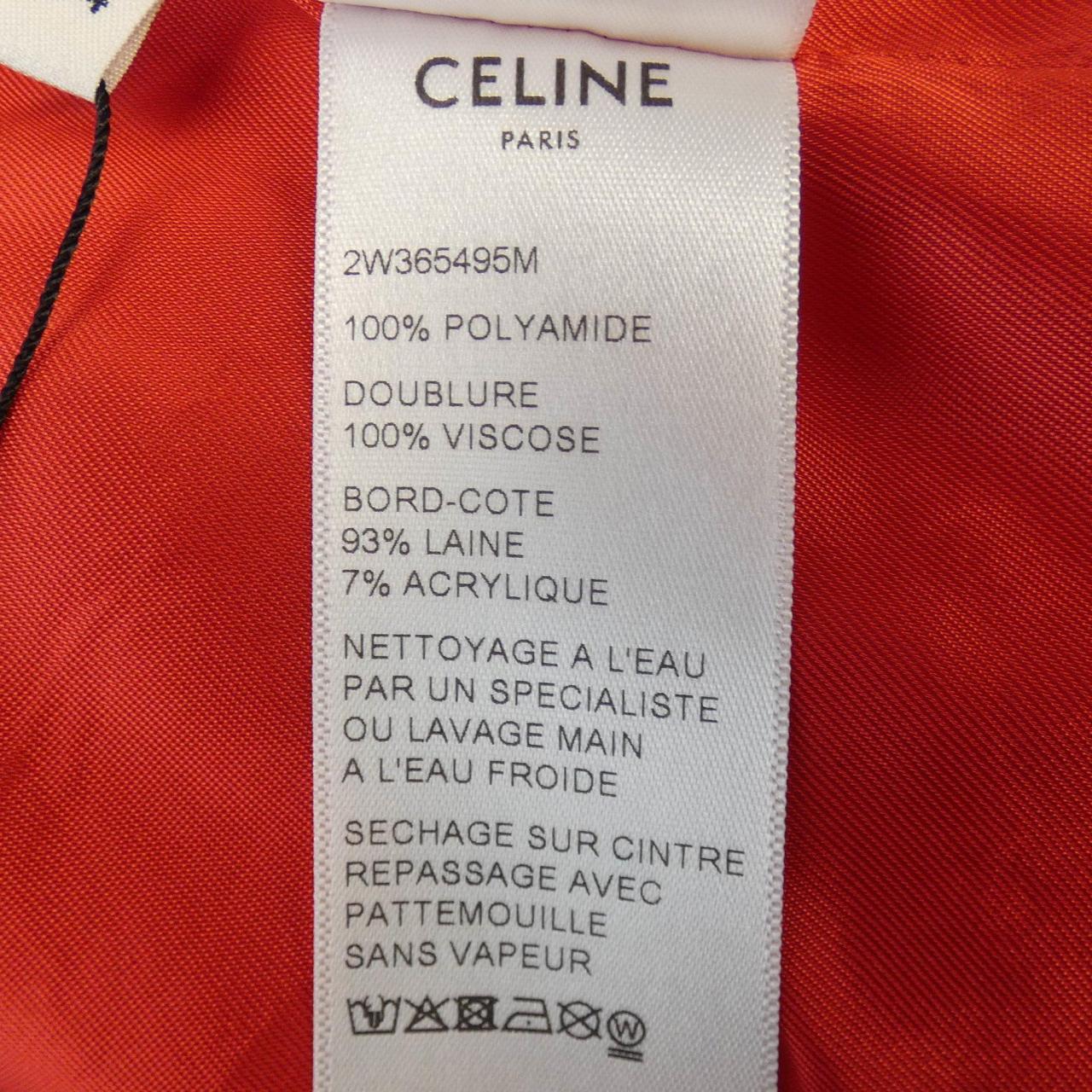 セリーヌ CELINE 2W365495M ブルゾン
