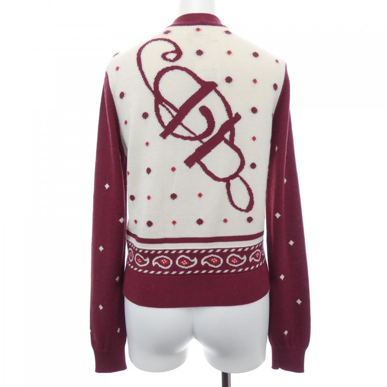 エルメス HERMES HARNAIS DE COUR 2H2703D8 カーディガン