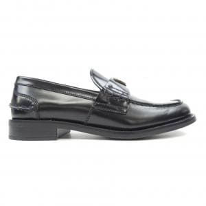 プラダ PRADA トライアングルロゴ　ローファー 1D813N シューズ