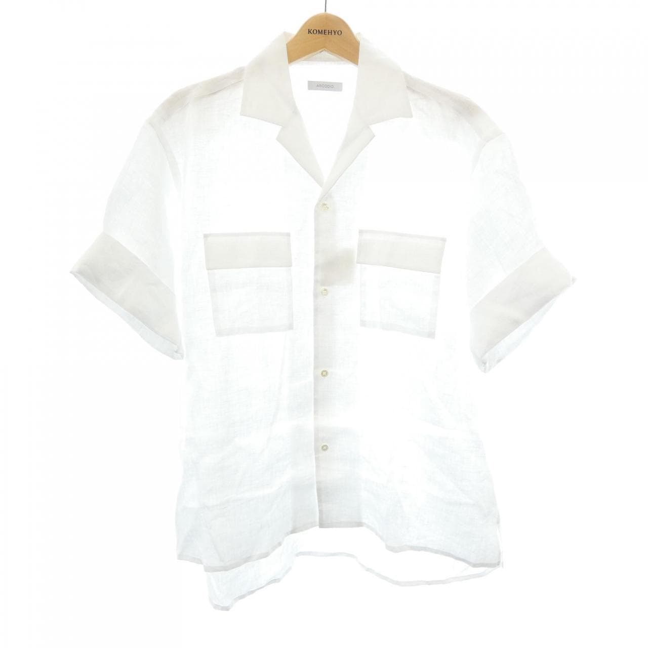 ARCODIO 02101 S／Sシャツ